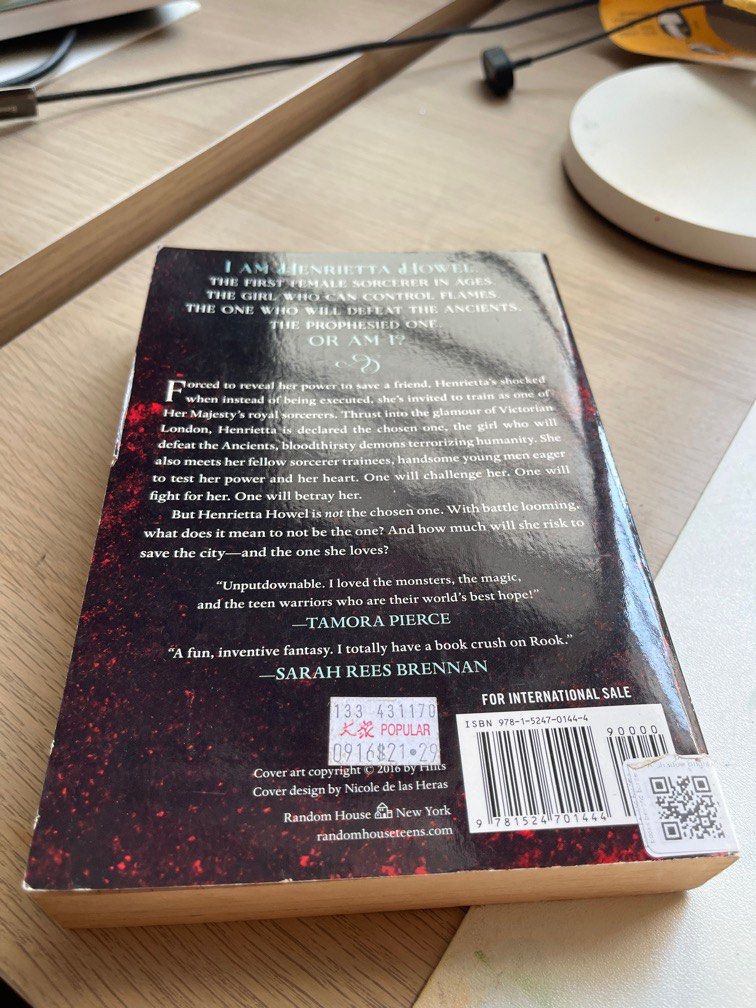 Book a shadow bright and burning, Hobbies & Toys, Books & Magazines