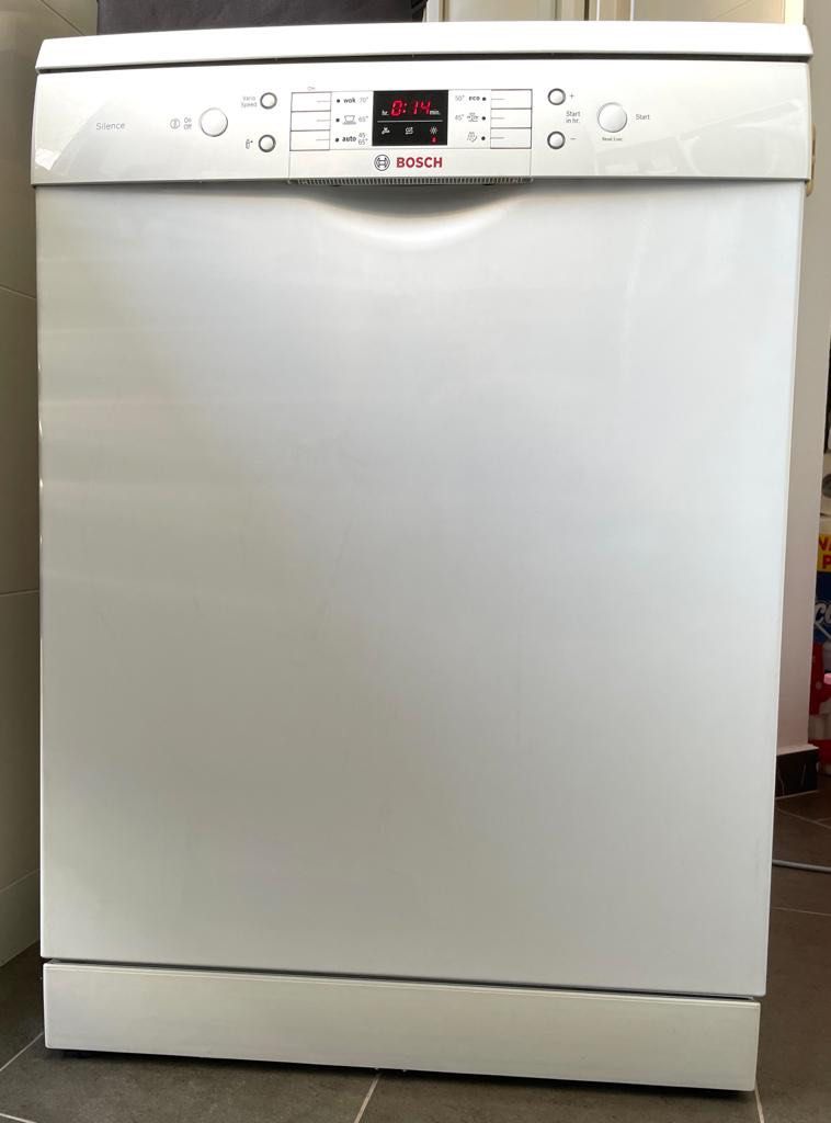 Bosch dishwasher sm6p1b clearance