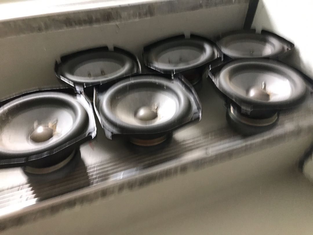Bobina ricambio Woofer Coil 1600W Max 18 pollici - Audio/Video In Bobina ricambio Woofer Coil 1600W Max 18 pollici - Audio/Video In