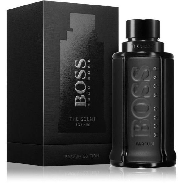 Hugo boss the scent parfum edition for her hotsell