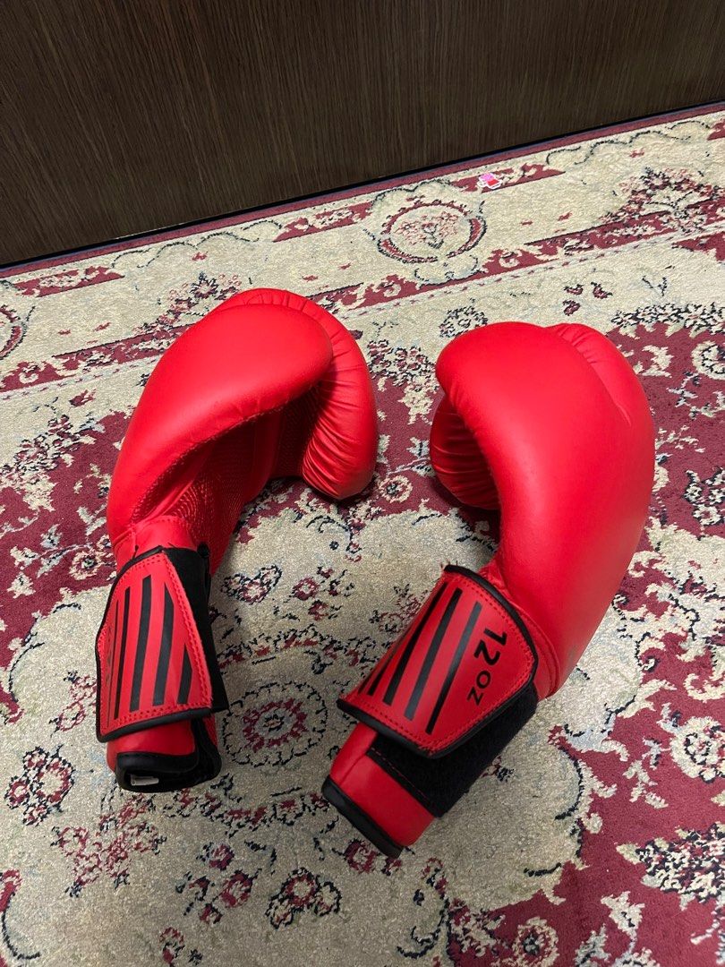 Boxing Gloves 12 OZ, Sports Equipment, Other Sports Equipment and