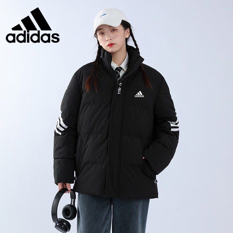 Adidas women's winter top coat