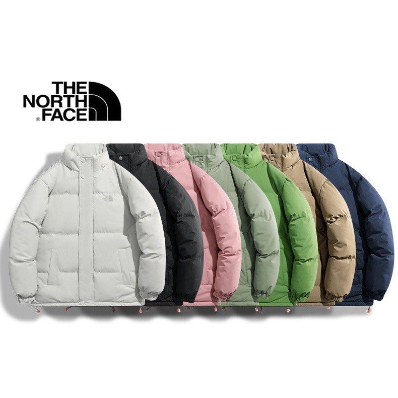 North face 2025 thick coat
