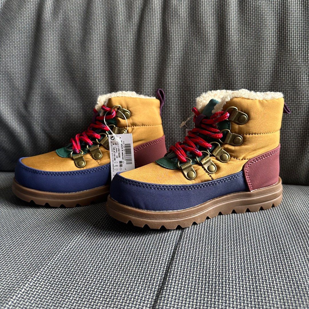 Girls size clearance 3 winter boots