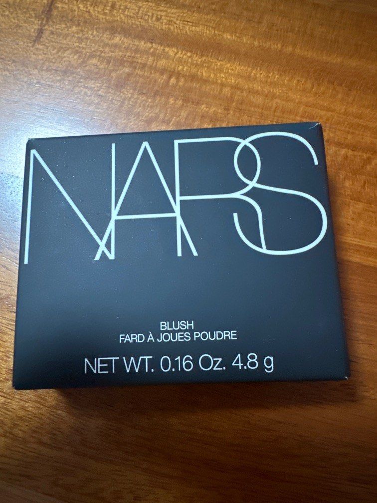 Nars Blush - Deep Throat 4016 Full size (4.8g)