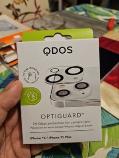 Brand New QDOS Camera Protector for iPhone 15 Plus