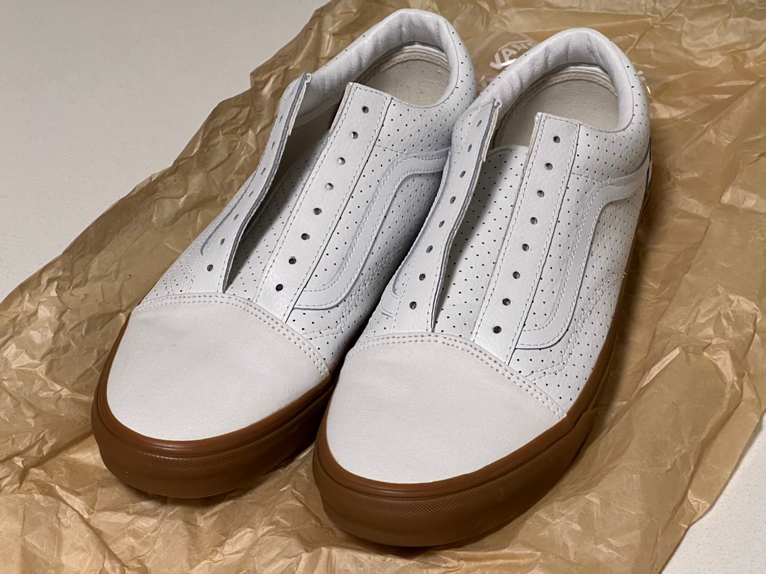 Vans new sole on sale