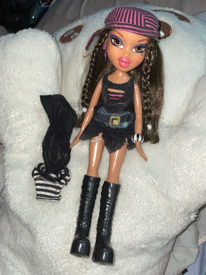 Bratz treasures yasmin on sale