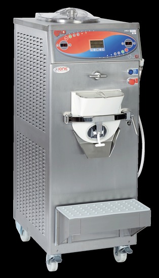 Bravo ice cream outlet maker