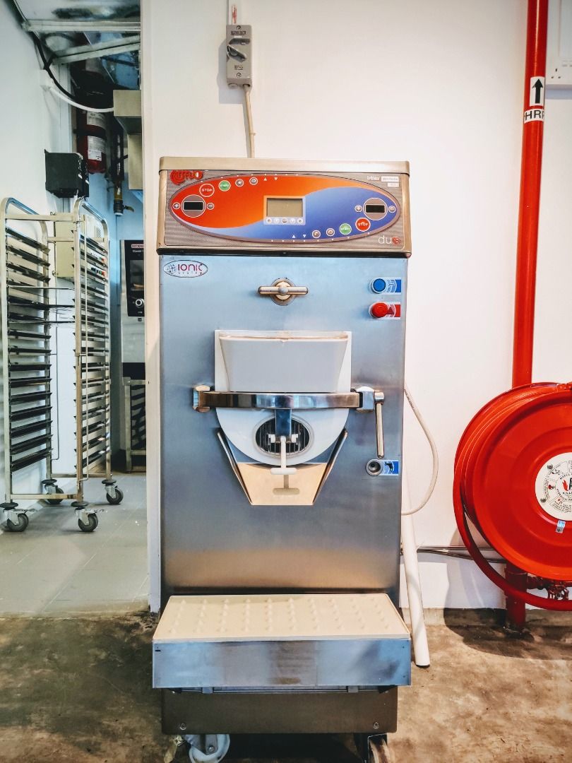 Bravo trittico ice cream machine outlet