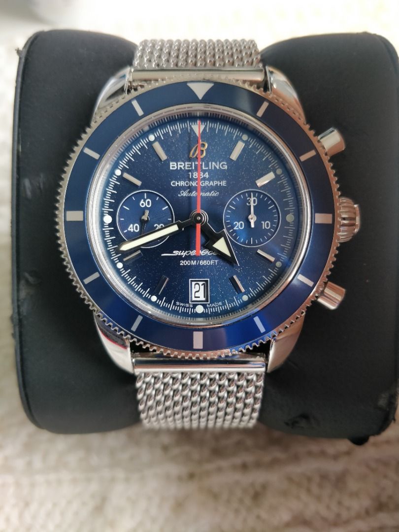 Breitling Superocean Chronograph Special Edition A23370