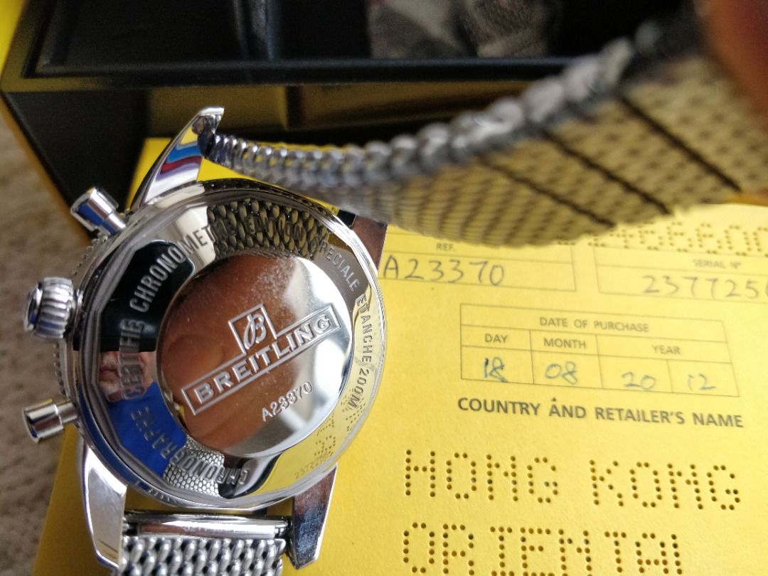 Breitling a23870 new arrivals