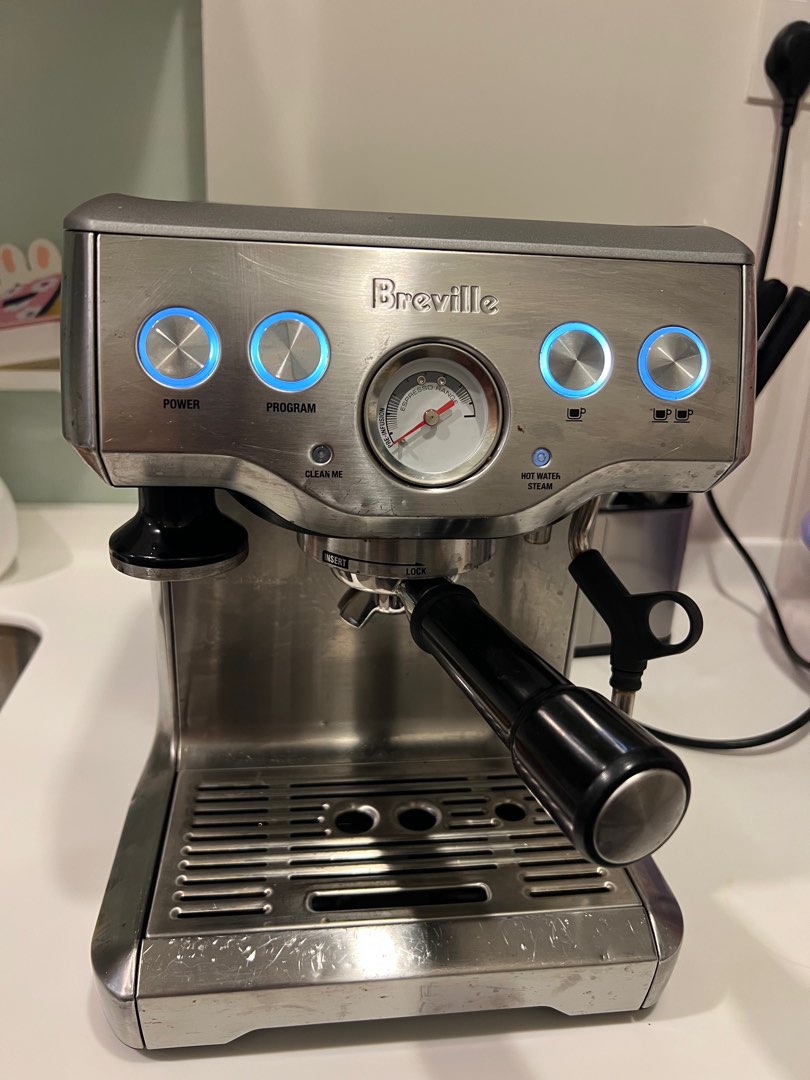 Breville The Infuser BES 840, TV & Home Appliances, Kitchen
