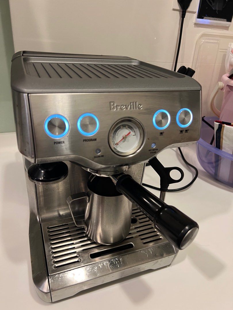 Breville The Infuser BES 840, TV & Home Appliances, Kitchen