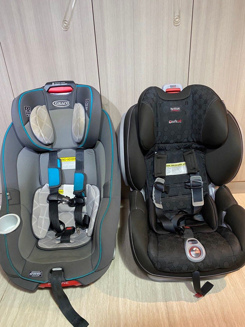 Graco clicktight best sale