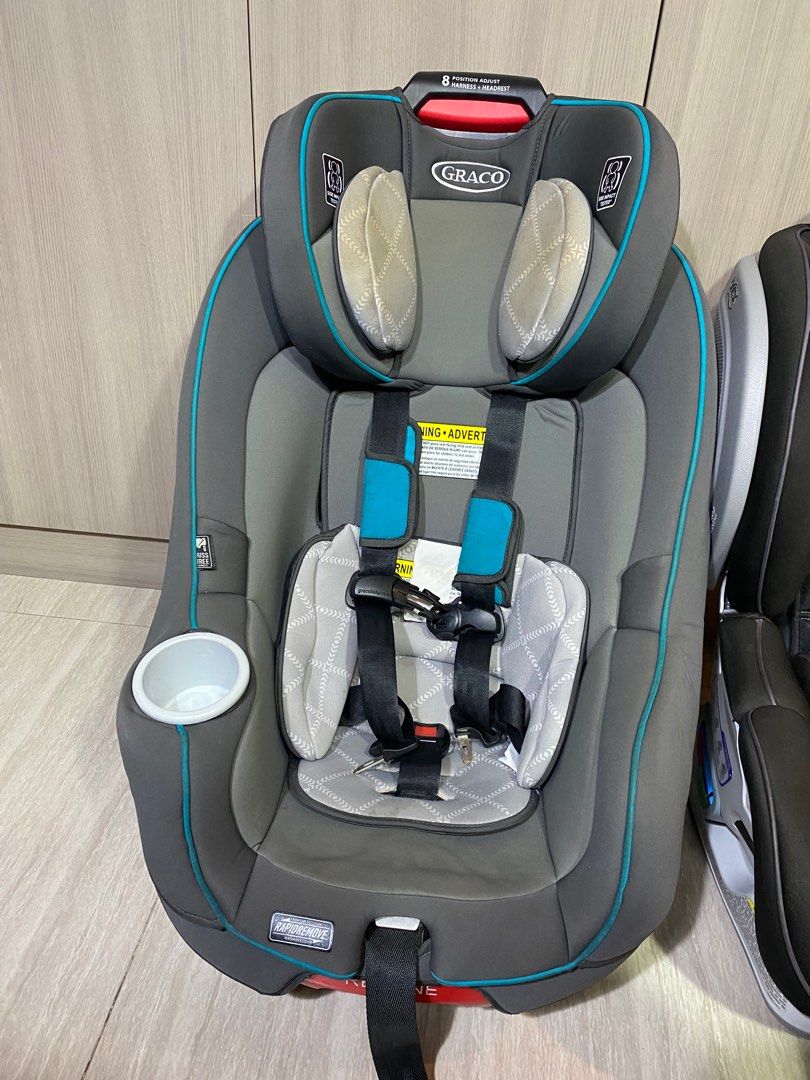 Graco clicktight best sale