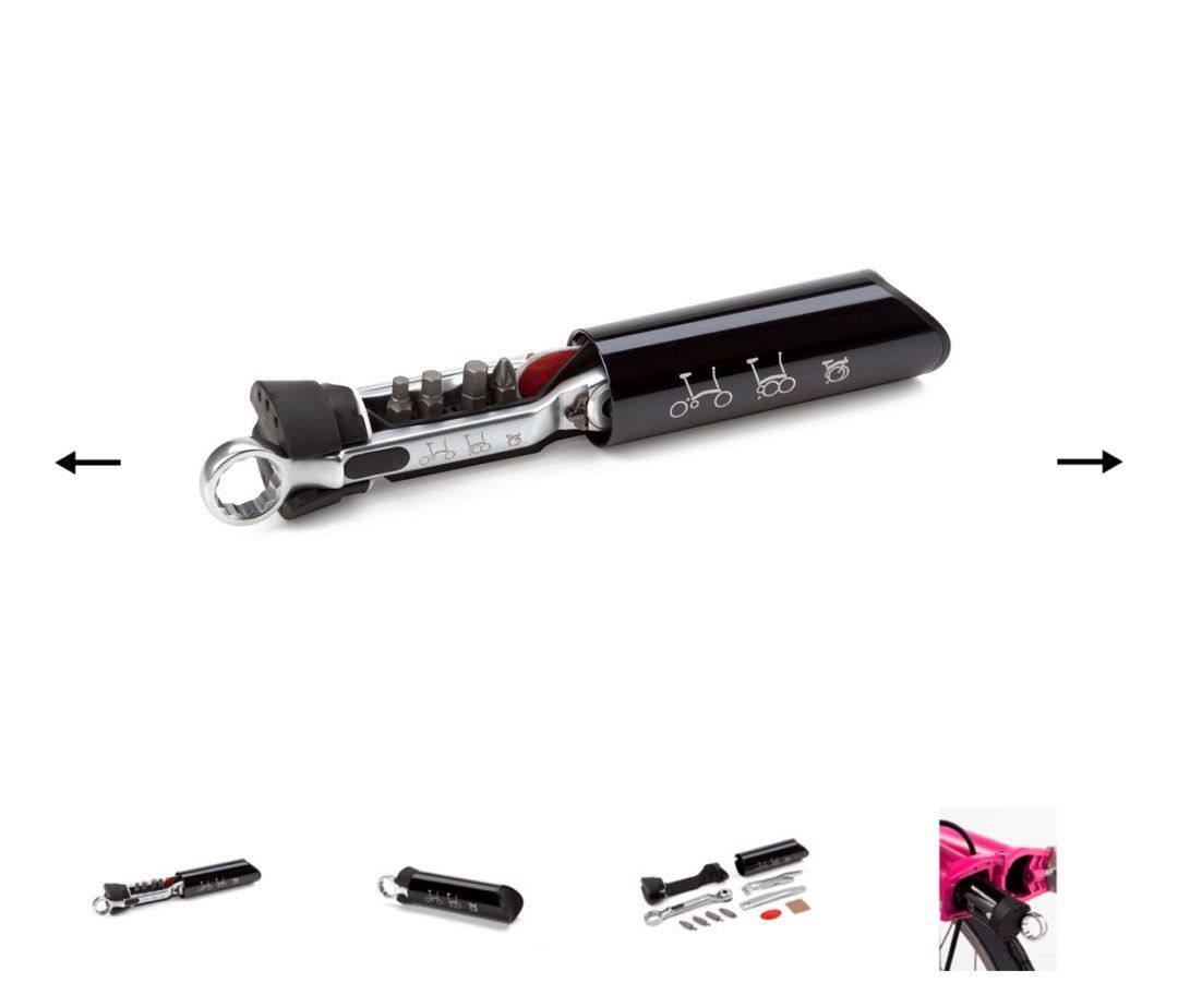 Brompton new arrivals toolkit sale