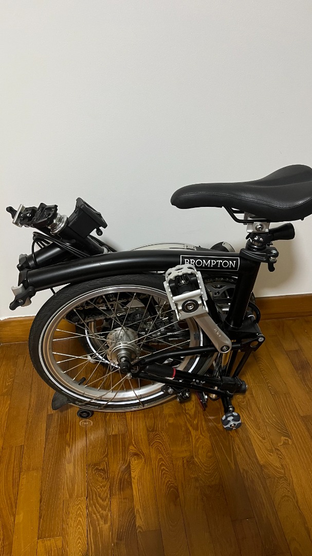 Brompton m6l shop for sale