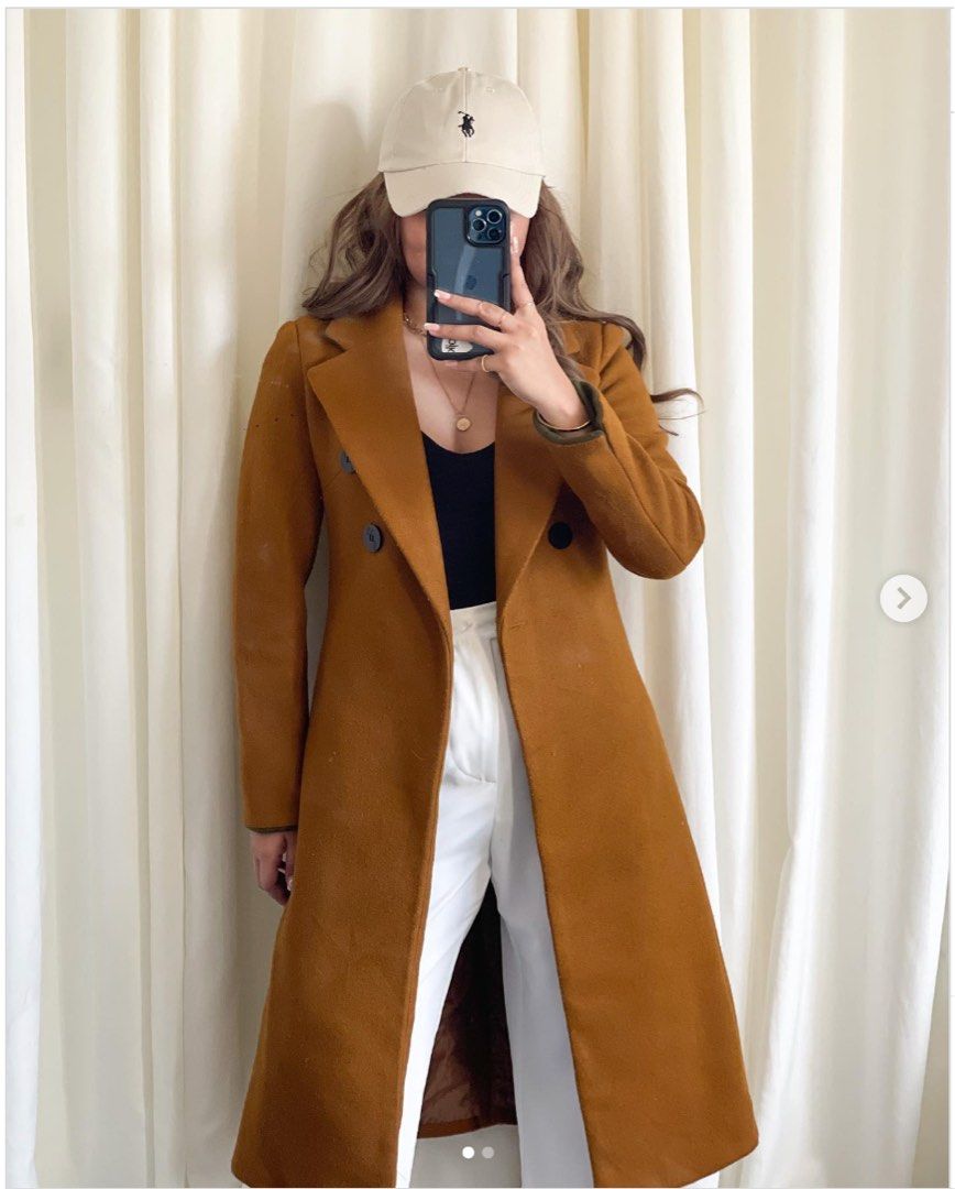 Xs wool coat best sale