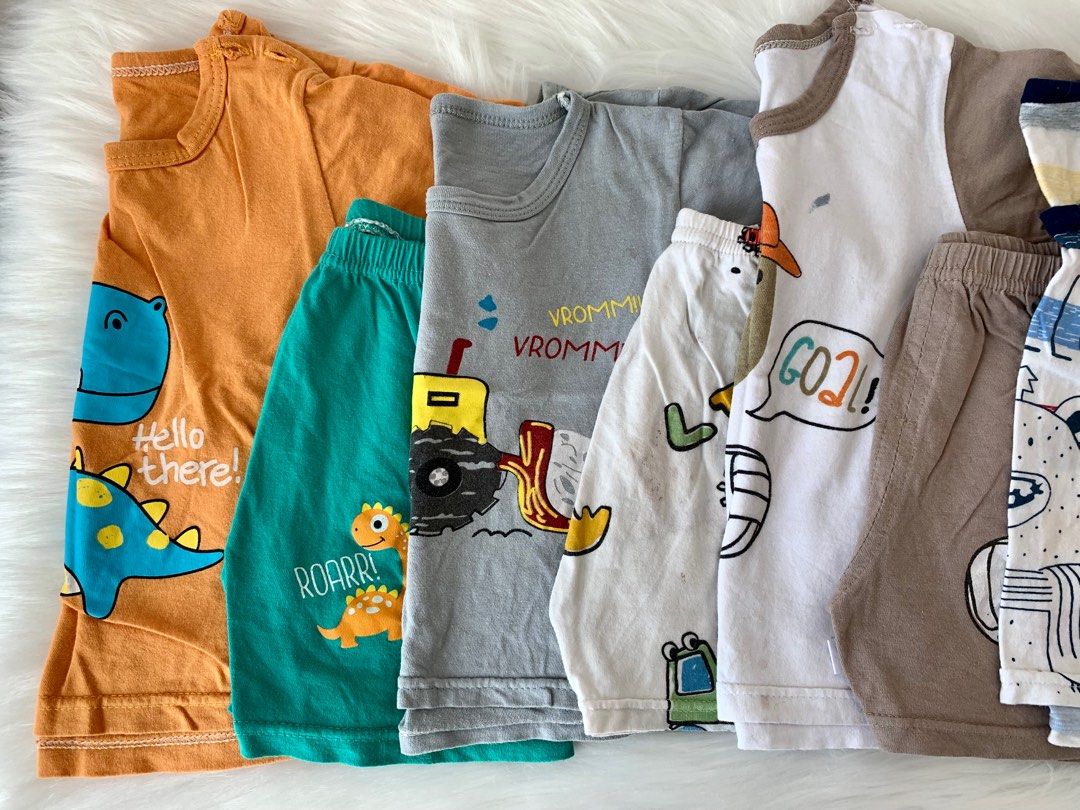 Baby boy bundle sets clearance
