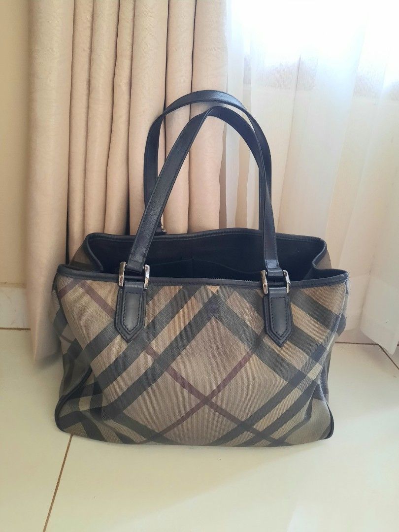 Burberry tas sale discount