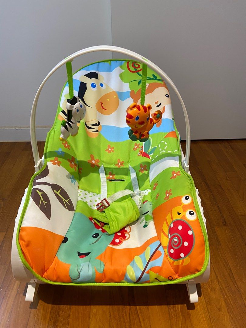 Infantino rocker clearance