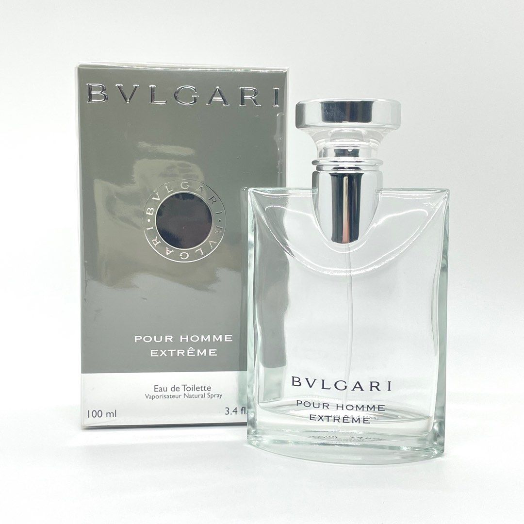 Bvlgari pour homme extreme 100ml 2025