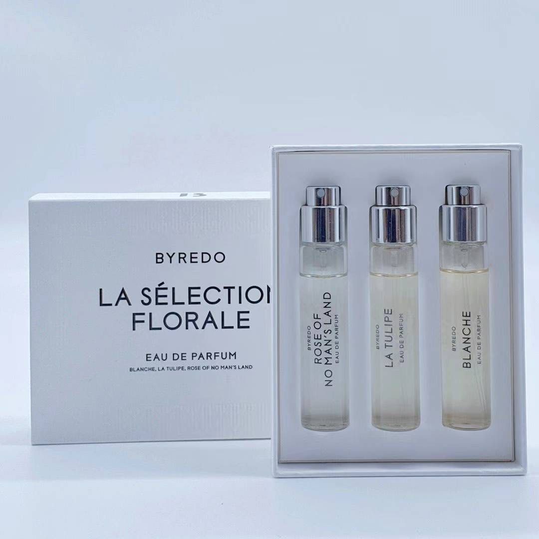 BYREDO LA SELECTION FLORALE EAU DE PARFUM SET百瑞德花香協奏(花之