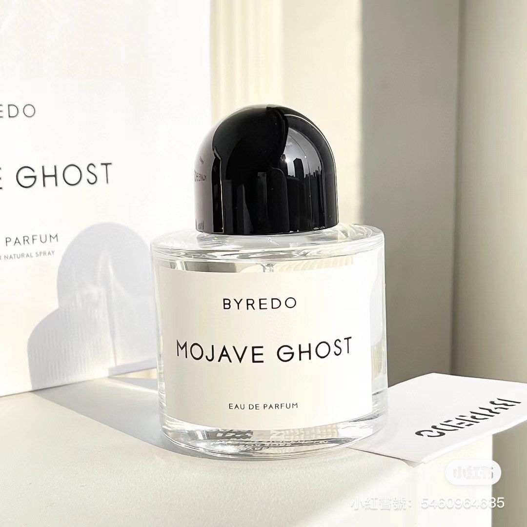 BYREDO MOJAVE GHOST 50ml 箱付き Mojave Ghost Eau de Parfum 50 ml