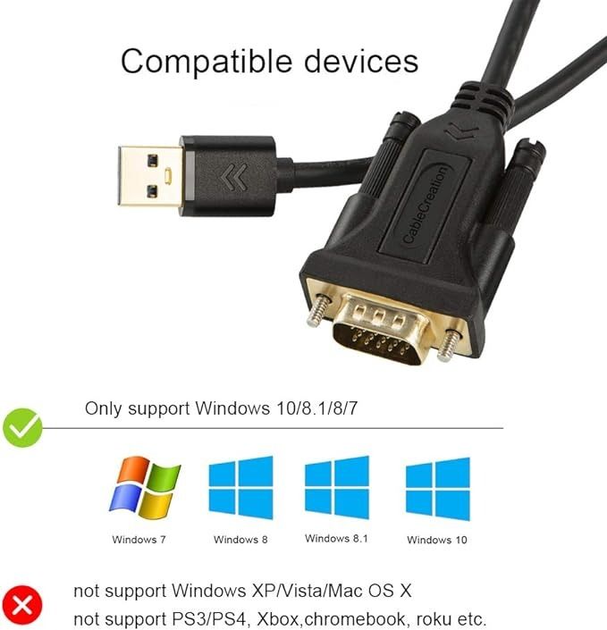 CableCreation Cable USB C a USB A de 5 pies USB C a USB 31 USB