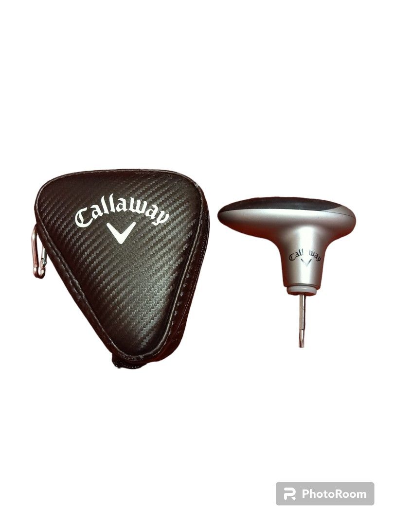 Callaway Golf Torque Wrench, Sports Equipment, Other Sports Equipment