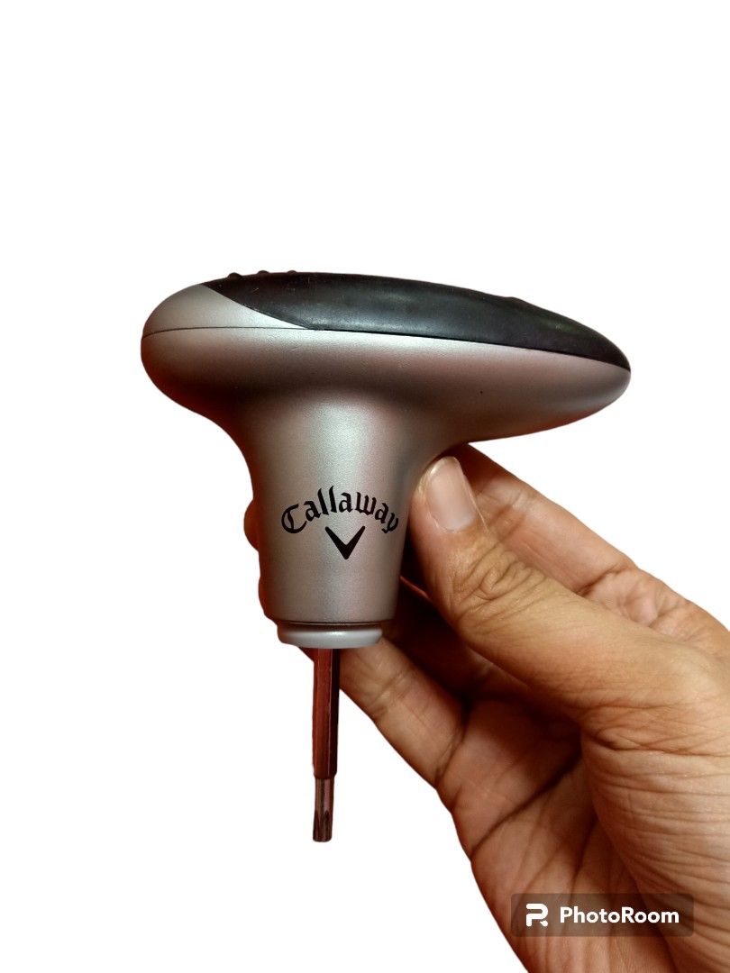 Callaway Golf Torque Wrench, Sports Equipment, Other Sports Equipment and Supplies on Carousell