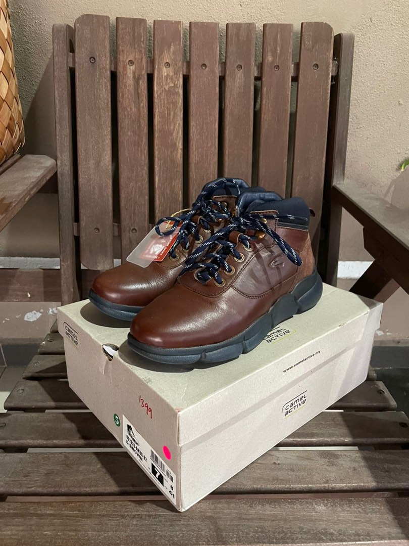 Camel active boots discount