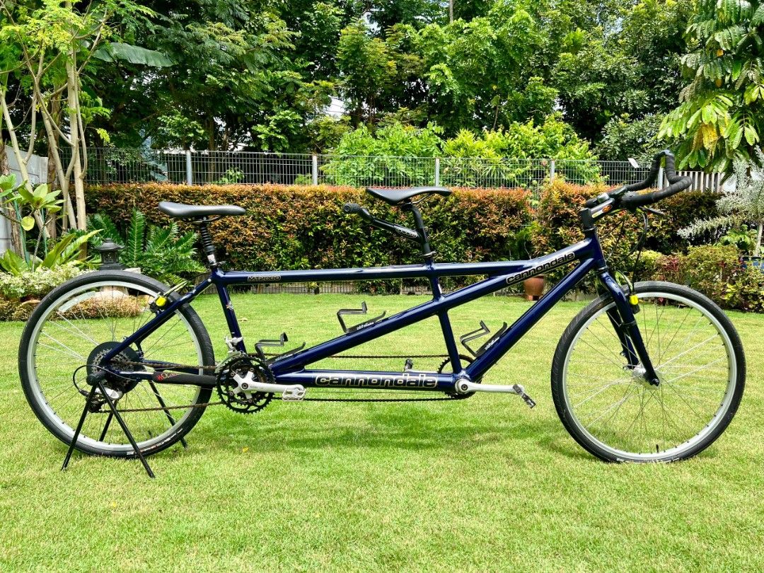 Cannondale rt1000 tandem discount