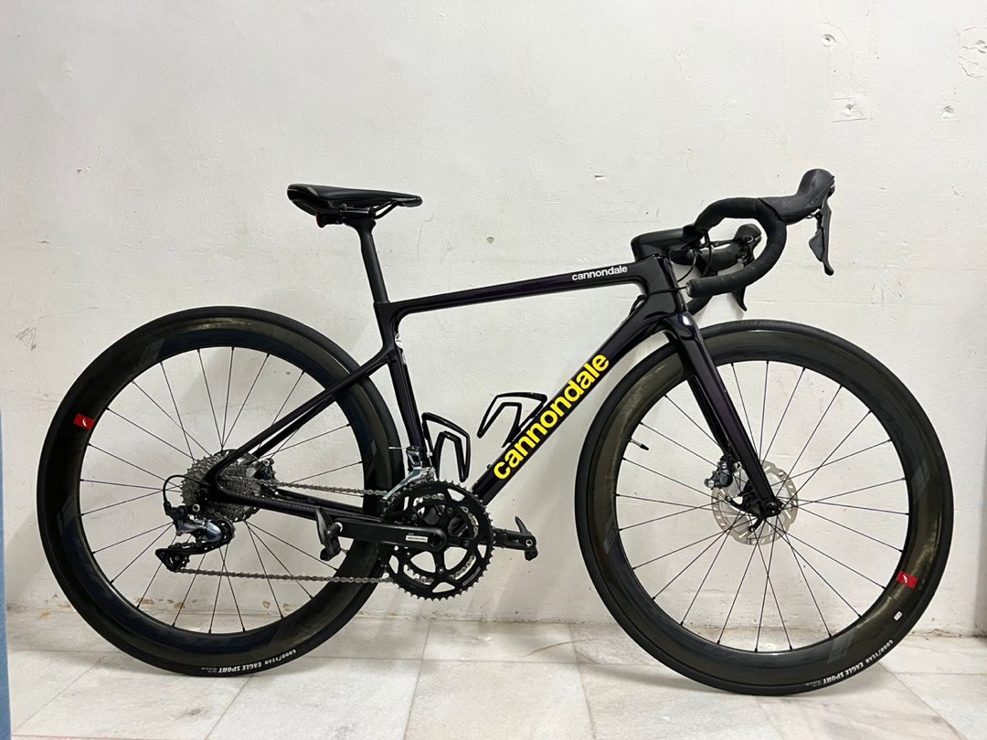 Cannondale Supersix Evo 2021 Sports Equipment Bicycles Parts