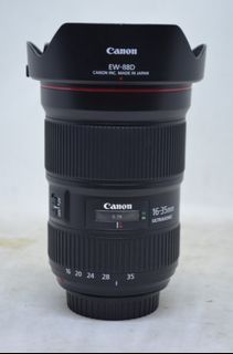Canon EF 16–35mm f/2.8L III USM Lens