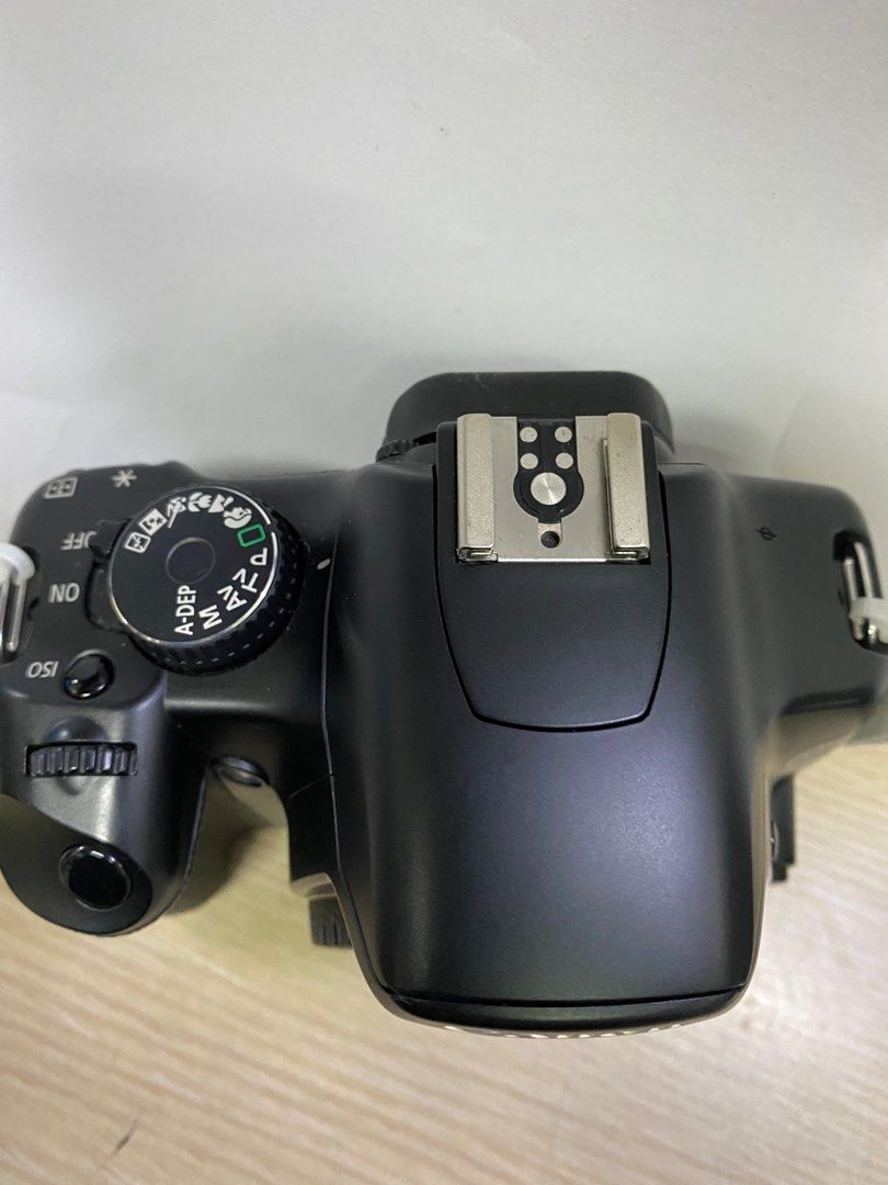 Clearance SalesCanon EOS 450D DSLR Body Only, Photography, Cameras on