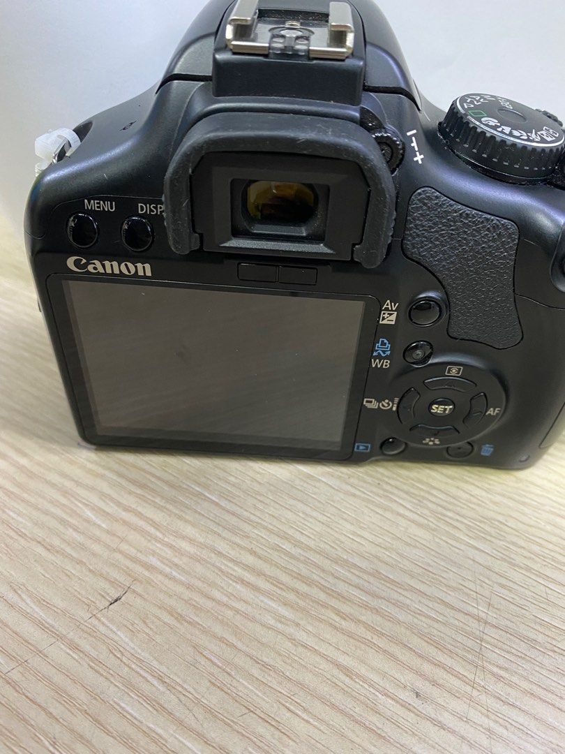 Clearance SalesCanon EOS 450D DSLR Body Only, Photography, Cameras on