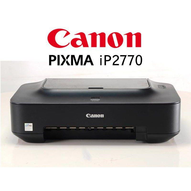 Canon top pixma ip2770