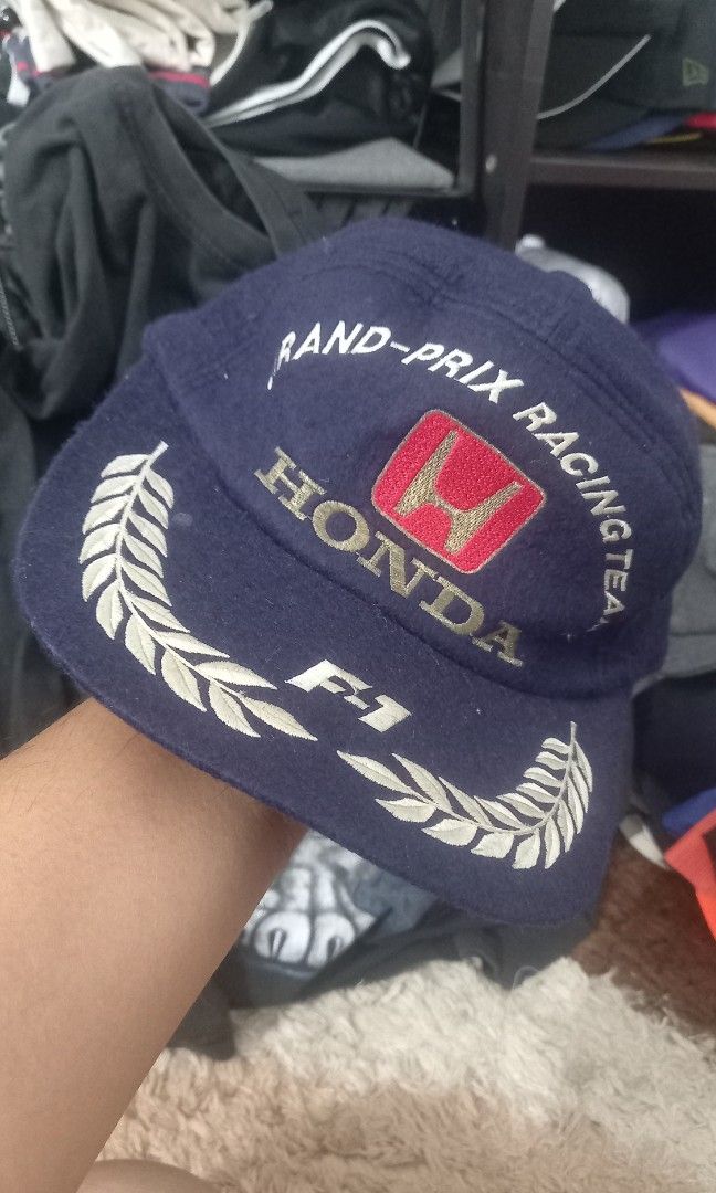 Honda f1 shop hat