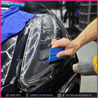 Headlight Tint / PPF Collection item 1