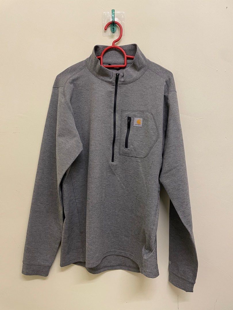 Dalton Half-Zip Fleece Jacket