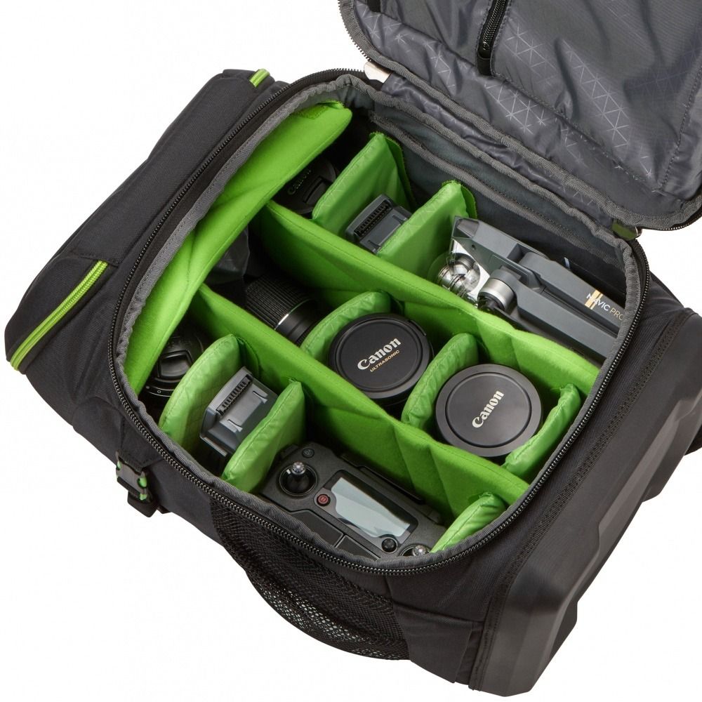 Case Logic Kontrast Pro DSLR Backpack Professional Camera Bag