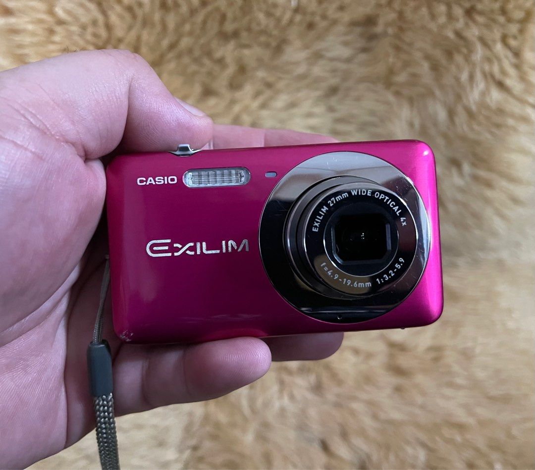 CASIO EXILIM EX-Z800 KAPIBARASAN-