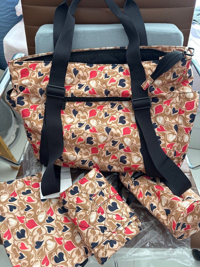 Cath kidston top floral changing bag