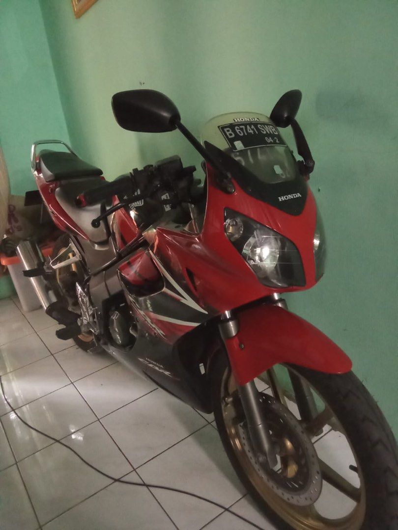 Cbr 150 clearance old olx