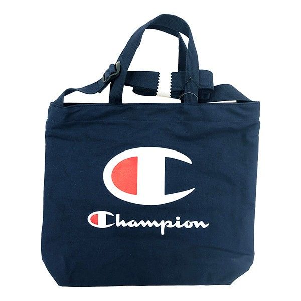 Champion 2 way tote bag Men s Fashion Bags Sling Bags on Carousell