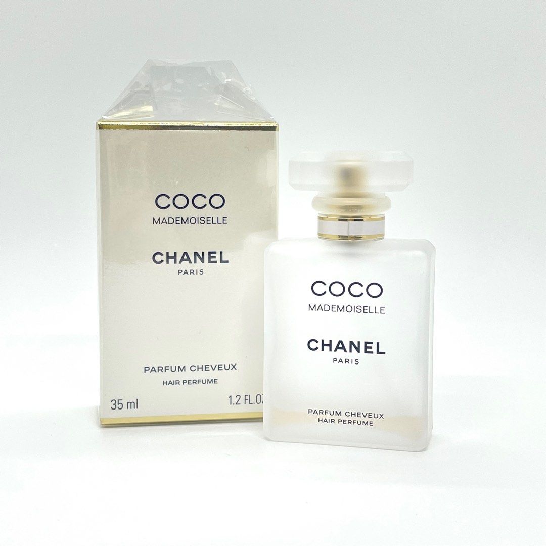 USED) Chanel CoCo Hairmist, Beauty & Personal Care, Fragrance & Deodorants  on Carousell