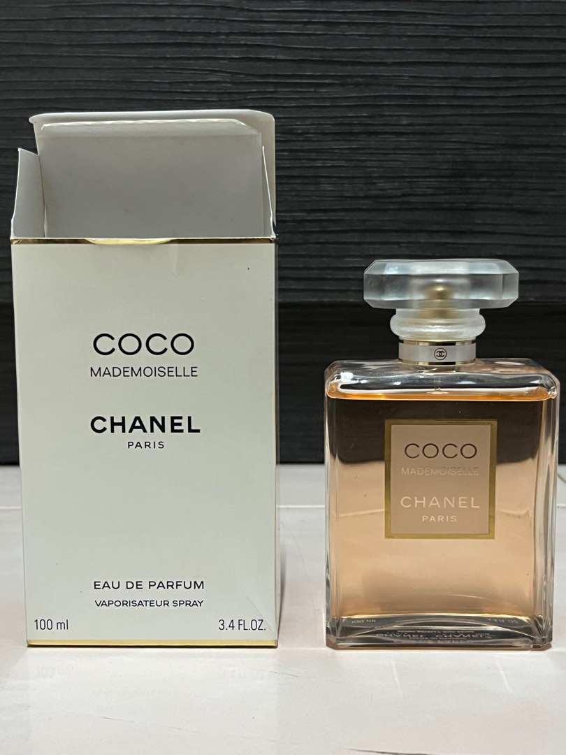 Coco Mademoiselle Perfume By Chanel 3.4 Oz Eau De Parfum Spray For Women -  Chanel Fragrance - Quora