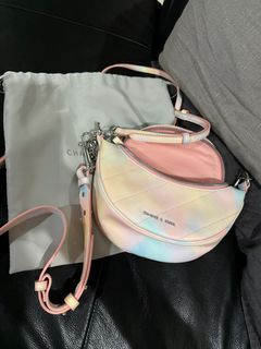 Charles and Keith Multi Pouch Crossbody Bag, Women's Fashion, Bags &  Wallets, Cross-body Bags on Carousell